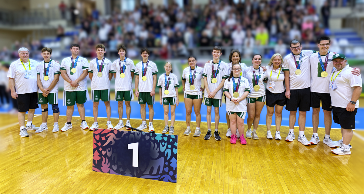 星空体育app - 团结拼搏铸辉煌！Team Vermont 在特殊奥运会 USA Games 斩获 16 枚奖牌 - 星空体育