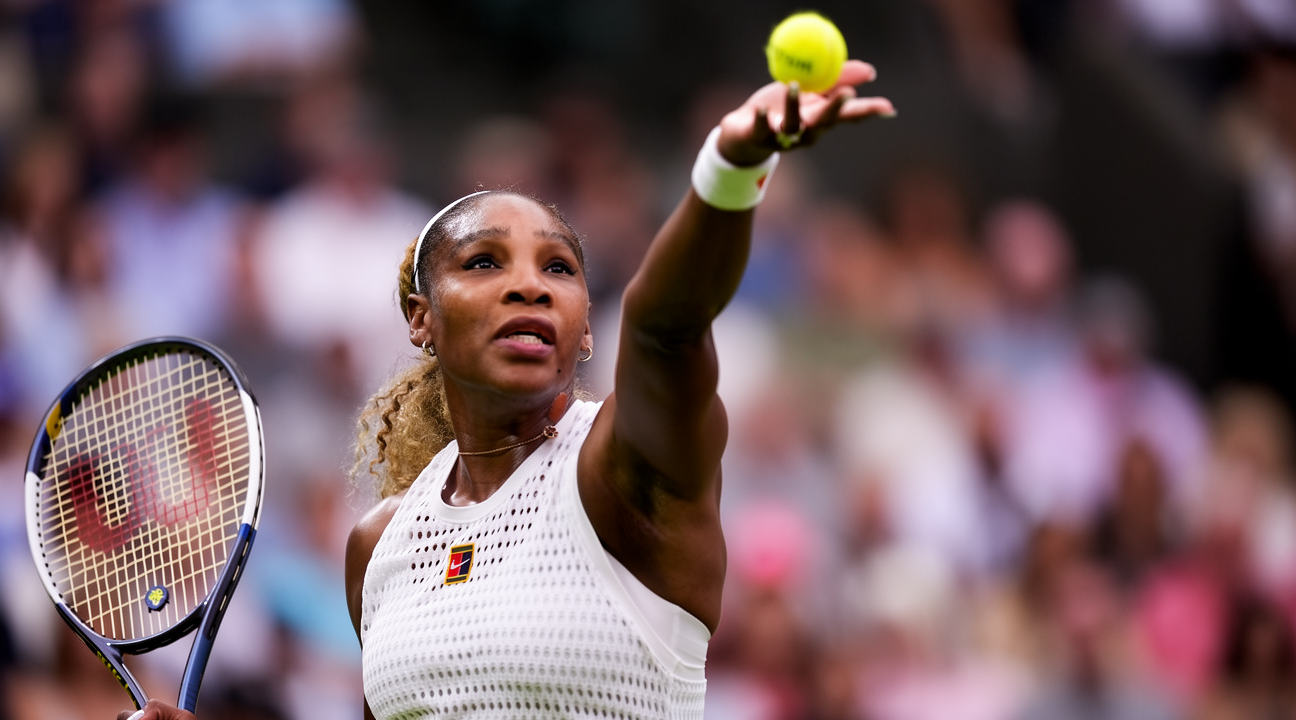 星空体育官网 - 星空体育 - Serena Williams 重返温网单打赛场：首轮三盘惜败背后的震撼时刻