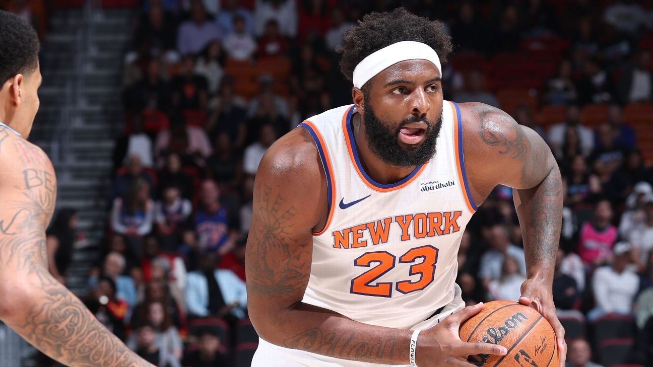 星空体育官网手术归来：米切尔·罗宾逊计划在NBA总决赛亮相 | 星空体育
